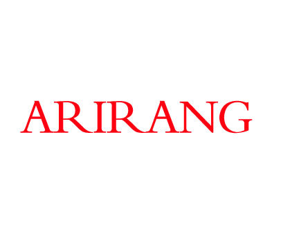 ARIRANG