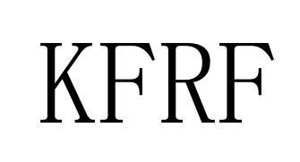 KFRF