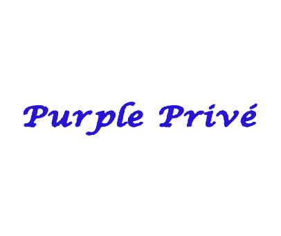 PURPLE PRIVE