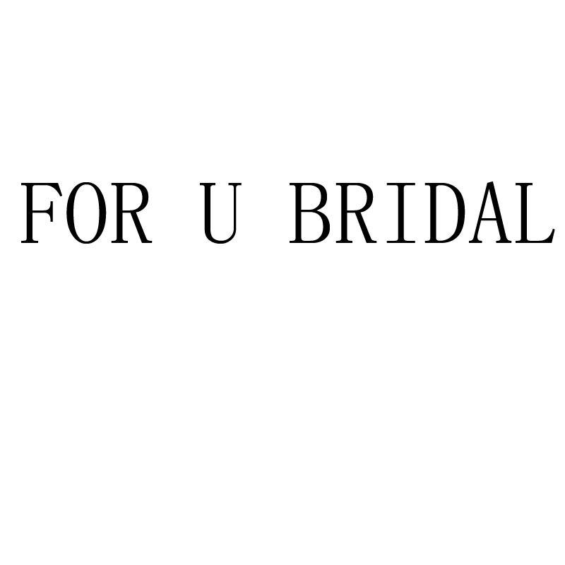 FOR U BRIDAL