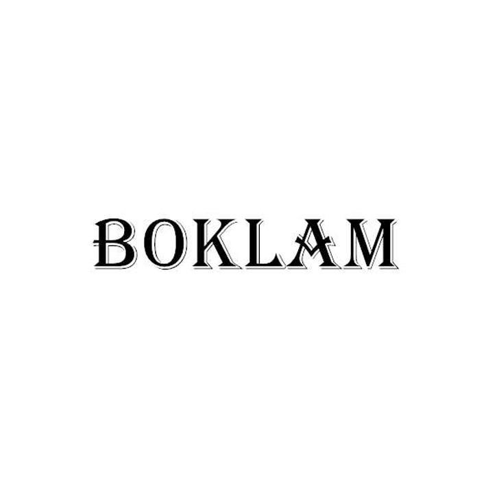 BOKLAM