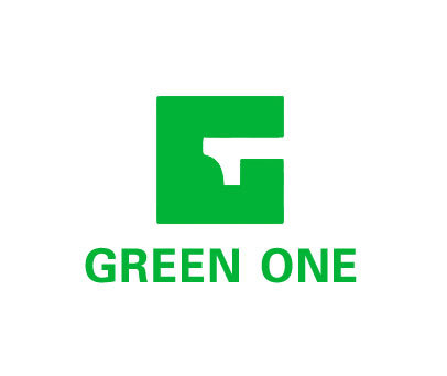 GREEN ONE