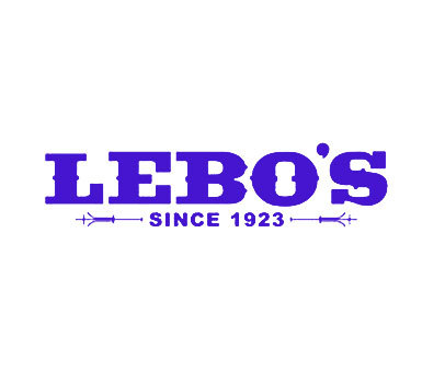 LEBO'S SINCE 1923