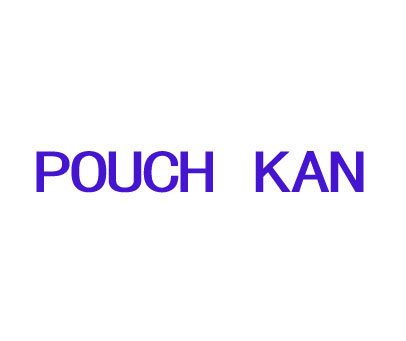 POUCH KAN