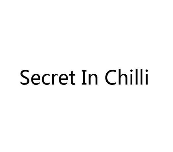 SECRET IN CHILLI