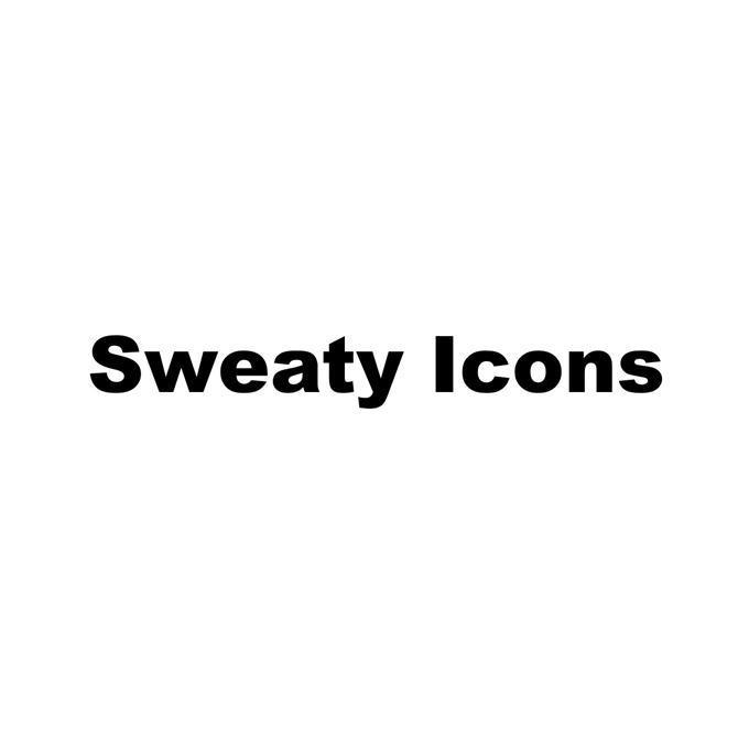 SWEATY ICONS