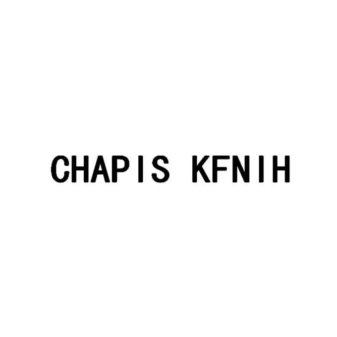 CHAPIS KFNIH