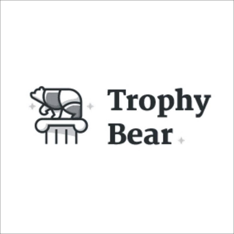 TROPHY BEAR