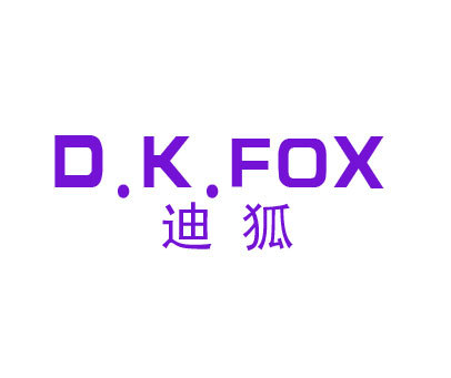 迪狐 DKFOX