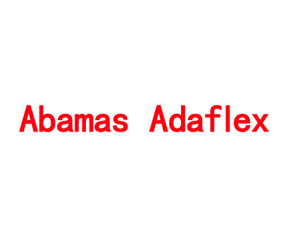 ABAMAS ADAFLEX