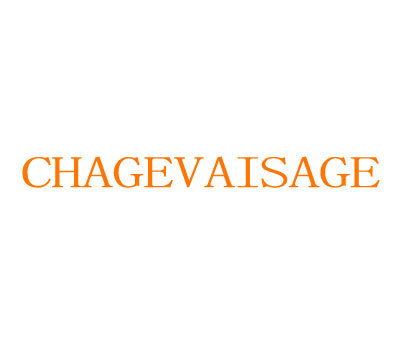 CHAGEVAISAGE