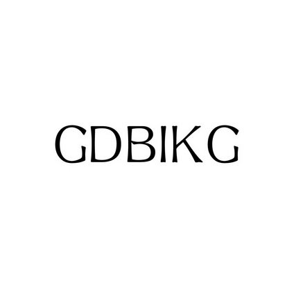 GDBIKG