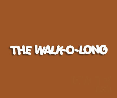 THE WALK-O-LONG