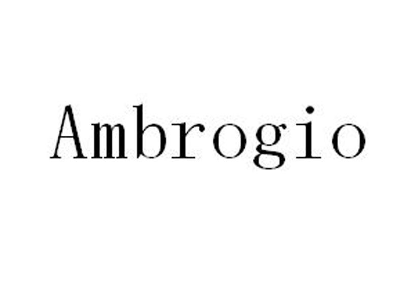 AMBROGIO