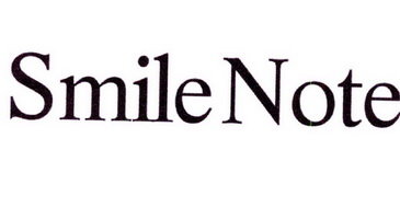 SMILE NOTE