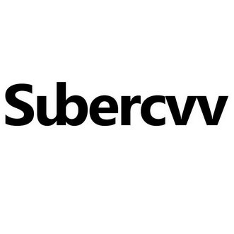 SUBERCVV