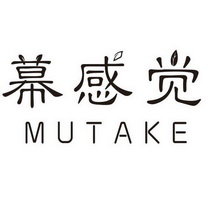 幕感觉 MUTAKE