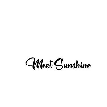 MEETSUNSHINE