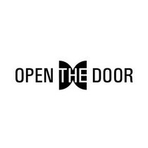 OPEN THE DOOR