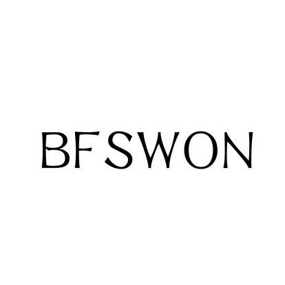 BFSWON