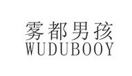 雾都男孩 WUDUBOOY