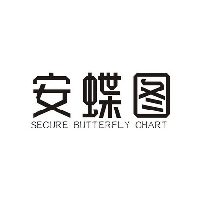 安蝶图 SECURE BUTTERFLY CHART