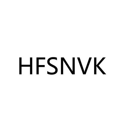 HFSNVK