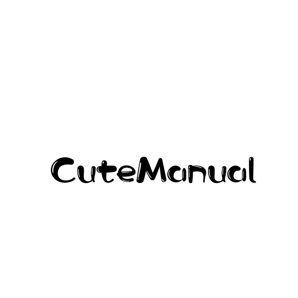 CUTEMANUAL