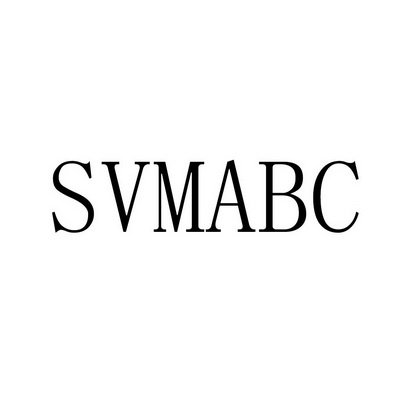 SVMABC