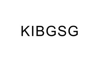 KIBGSG