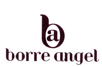 BA BORRE ANGEL