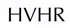 HVHR