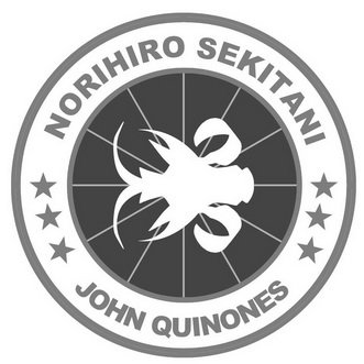 NORIHIRO SEKITANI JOHN QUINONES