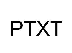 PTXT
