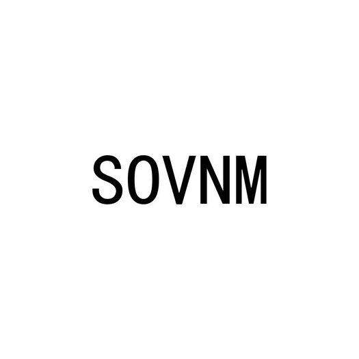 SOVNM