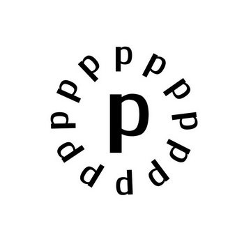 P