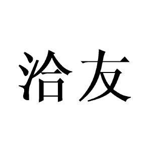 洽友
