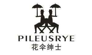 PILEUSRYE 花伞绅士