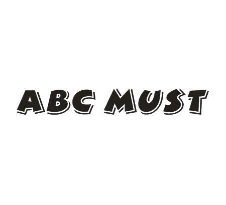 ABC MUST