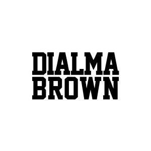 DIALMA BROWN