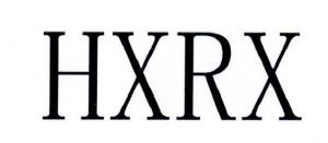 HXRX