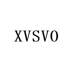 XVSVO