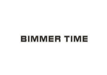 BIMMER TIME