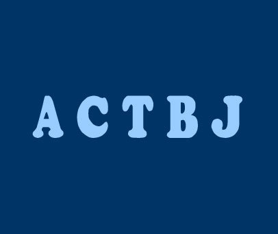 ACTBJ