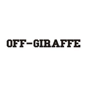 OFF GIRAFFE