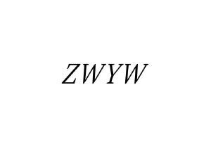 ZWYW