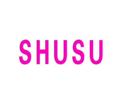 SHUSU