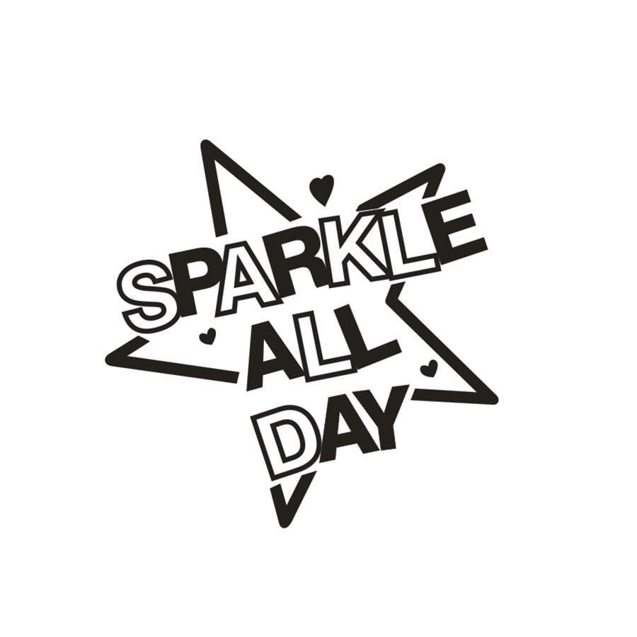 SPARKLE ALL DAY