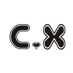 C.X