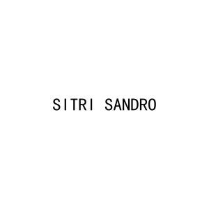 SITRI SANDRO